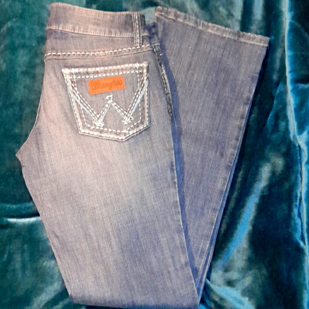 Wrangler bootcut